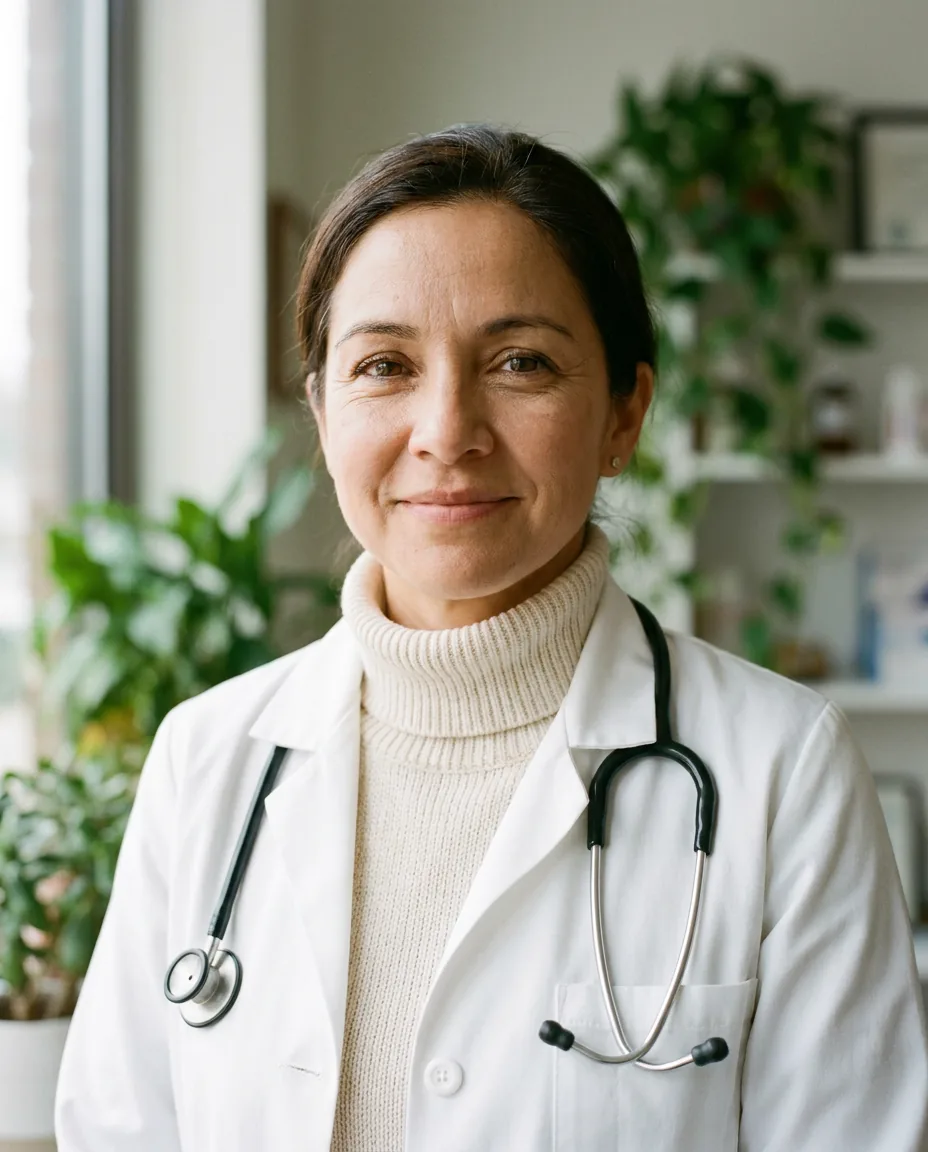 Dr. Rachel Mendez