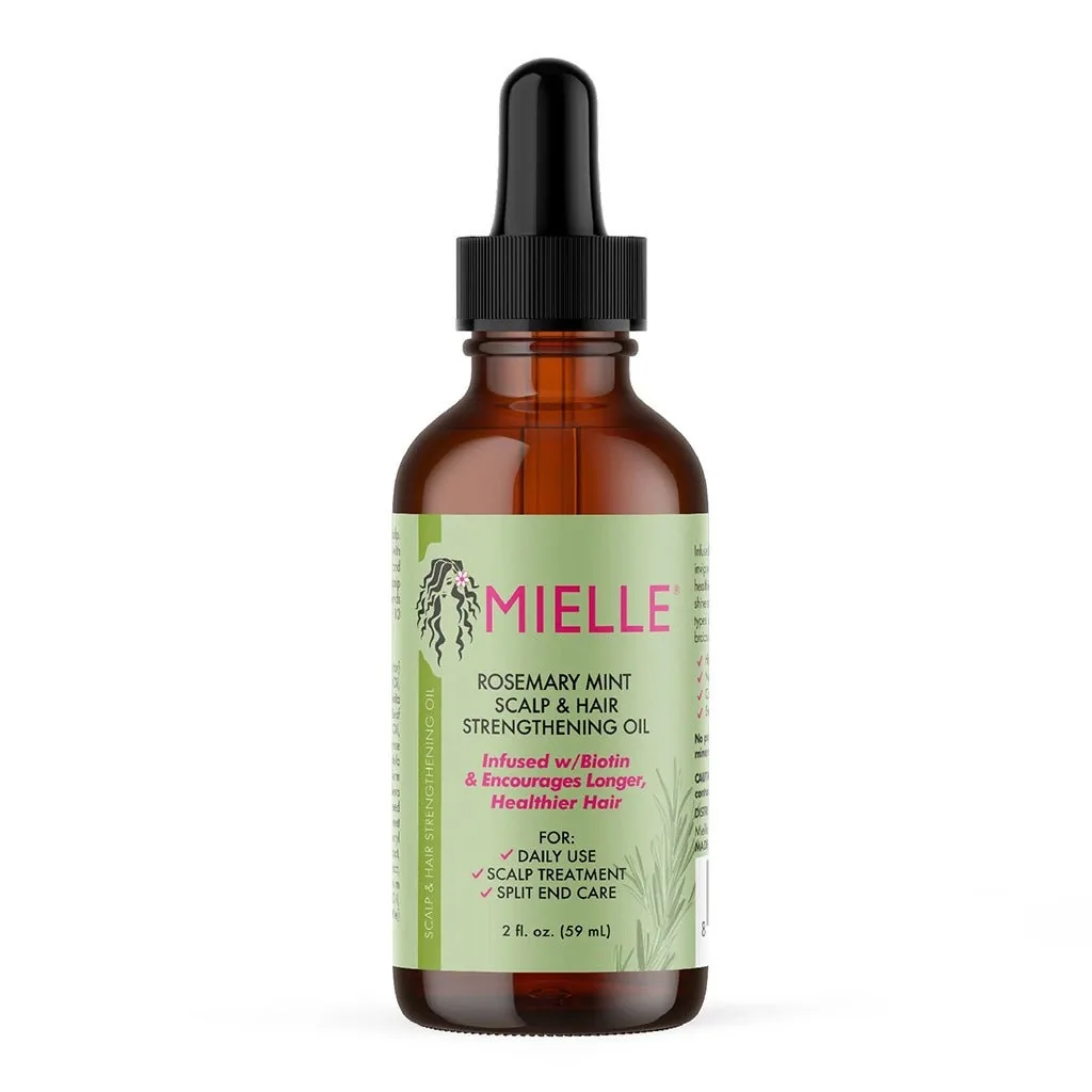 Mielle Organics Rosemary Mint Scalp & Hair Oil